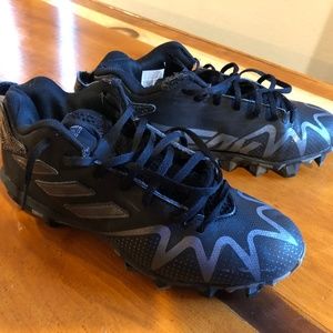 Adidas Football Cleats Sz 9